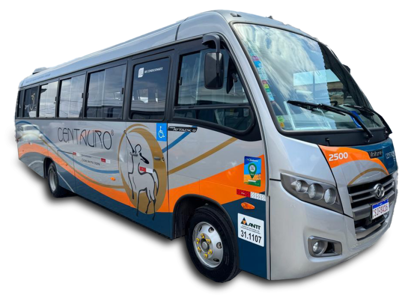 Frota – Centauro Turismo